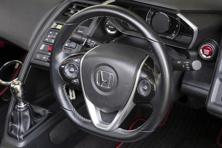 Панель приборов Honda S660 by Neo Classic 2018 года  (фото 42 из 48)